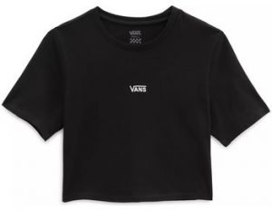 Tričká s krátkym rukávom Vans  Flying V Crop Crew