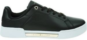 Nízke tenisky Tommy Hilfiger  Court Sneaker GOLDEN8