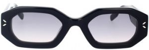 Slnečné okuliare McQ Alexander McQueen  Occhiali da Sole  MQ0340S 001 Black Grey