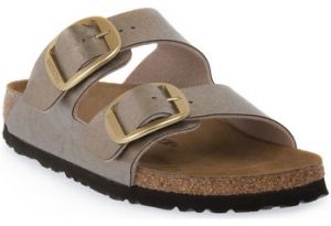 Šľapky Birkenstock  ARIZONA GRACEFUL TAUPE BIG CAL S