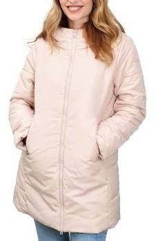 Kabáty Geox  W MYRIA LONG PARKA