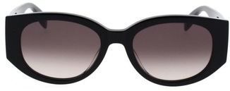 Slnečné okuliare McQ Alexander McQueen  Occhiali da Sole  AM0330S 001