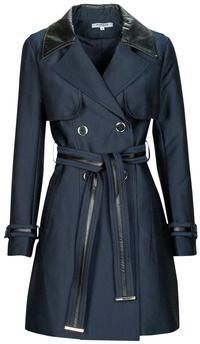 Kabátiky Trenchcoat Morgan  GQUEEN