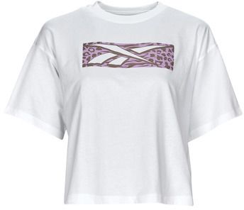 Tričká s krátkym rukávom Reebok Classic  Graphic Tee -Modern Safari