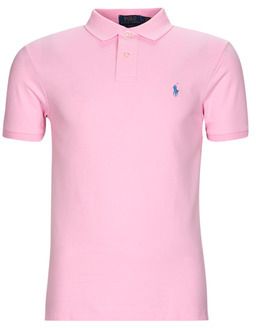 Polokošele s krátkym rukávom Polo Ralph Lauren  POLO AJUSTE SLIM FIT EN COTON BASIC MESH