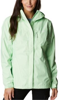 Parky Columbia  Pouring Adventure II Waterproof Jacket