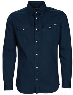 Košele s dlhým rukávom Jack & Jones  JJESHERIDAN SHIRT