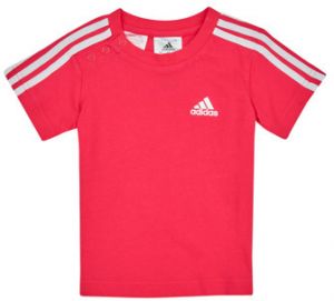 Tričká s krátkym rukávom adidas  IB 3S TSHIRT