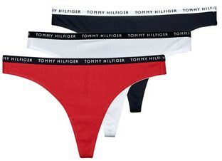 String Tommy Hilfiger  THONG X3