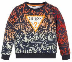 Mikiny Guess  LS ACTIVE TOP
