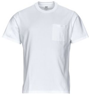 Tričká s krátkym rukávom Levis  SS POCKET TEE RLX