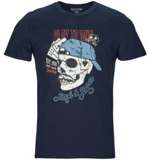 Tričká s krátkym rukávom Jack & Jones  JORROXBURY TEE SS CREW NECK