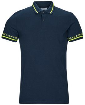 Polokošele s krátkym rukávom Jack & Jones  JJGLOBUS POLO SS