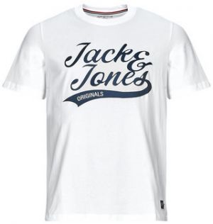 Tričká s krátkym rukávom Jack & Jones  JORTREVOR UPSCALE SS TEE CREW NECK