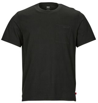Tričká s krátkym rukávom Levis  SS POCKET TEE RLX