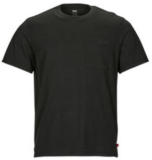 Tričká s krátkym rukávom Levis  SS POCKET TEE RLX