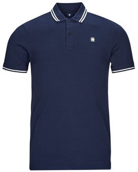 Polokošele s krátkym rukávom G-Star Raw  dunda slim stripe polo s\s