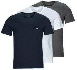 Tričká s krátkym rukávom BOSS  TShirt RN 3P Classic