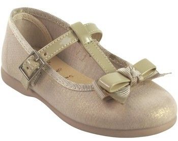Univerzálna športová obuv Tokolate  Zapato niña  1162 beig