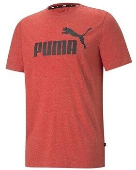 Tričká s krátkym rukávom Puma  Essentials