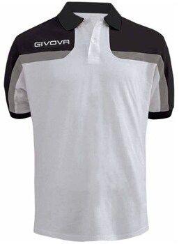 Tričká s krátkym rukávom Givova  Polo Spring