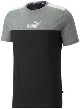 Tričká s krátkym rukávom Puma  Ess Block