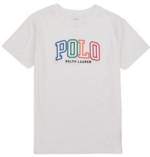 Tričká s krátkym rukávom Polo Ralph Lauren  SSCNM4-KNIT SHIRTS-