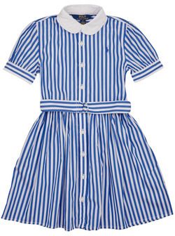 Krátke šaty Polo Ralph Lauren  MAGALIE DRS-DRESSES-DAY DRESS