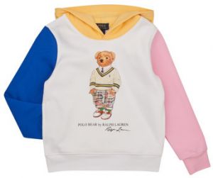 Mikiny Polo Ralph Lauren  LSPO HOOD M7-KNIT SHIRTS-SWEATSHIRT