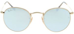 Slnečné okuliare Ray-ban  Occhiali da Sole  Round Metal RB3447N 001/30