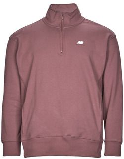 Mikiny New Balance  Athletics 90's 1/4 Zip Mock Sweatshirt