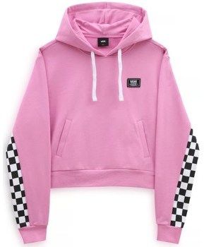 Mikiny Vans  Boom Boom Check Hoodie