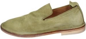 Mokasíny Moma  BD505 1FS313-OW SLIP ON