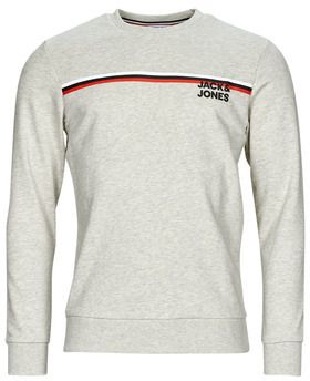 Mikiny Jack & Jones  JJATLAS SWEAT CREW NECK