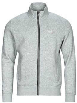 Mikiny Jack & Jones  JPRBLUARCHIE SWEAT ZIP  HIGH NECK