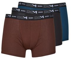 Boxerky DIM  COTON STRETCH PACK X3