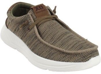 Univerzálna športová obuv Xti  Zapato caballero  141395 taupe