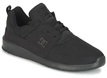 Nízke tenisky DC Shoes  HEATHROW M SHOE 3BK