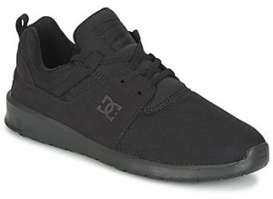 Nízke tenisky DC Shoes  HEATHROW M SHOE 3BK
