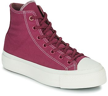 Členkové tenisky Converse  CHUCK TAYLOR ALL STAR LIFT PLATFORM WORKWEAR TEXTILES HI