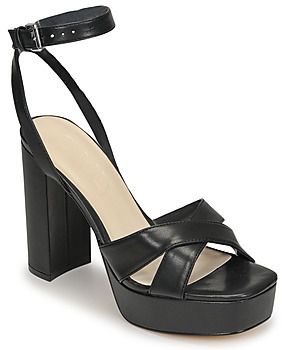 Sandále Only  ONLAUTUM-3 PU HEELED SANDAL