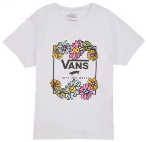 Tričká s krátkym rukávom Vans  ELEVATED FLORAL CREW