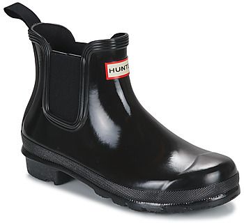Čižmy do dažďa Hunter  ORIGINAL CHELSEA GLOSS