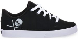 Skate obuv C1rca  WHITE BLK BUCKLER 99