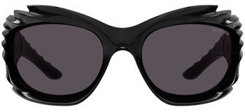 Slnečné okuliare Balenciaga  Occhiali da Sole  Spike Rectangle BB0255S 001