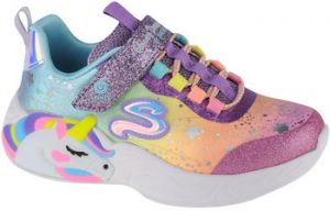 Nízke tenisky Skechers  S-Lights Unicorn Dreams