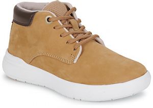 Polokozačky Timberland  SENECA BAY LEATHER CHUKKA