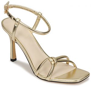 Sandále Only  ONLALYX-16 PUHEELED SANDAL FOIL