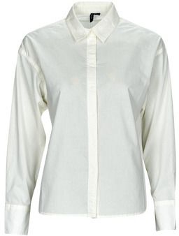 Košele a blúzky Vero Moda  VMMELIA LS SHIRT WVN  NOOS