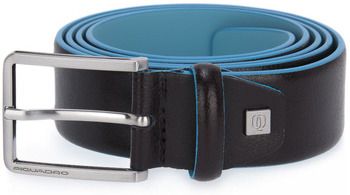 Opasky Piquadro  M CINTURA FIBBIA ARDIGLIONE